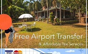 Airport Green Olive Villa